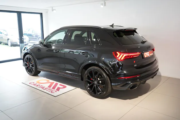 Audi RS Q3 2.5 TFSI quattro S-Tronic