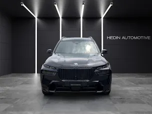 BMW X7 40d xDrive SAG