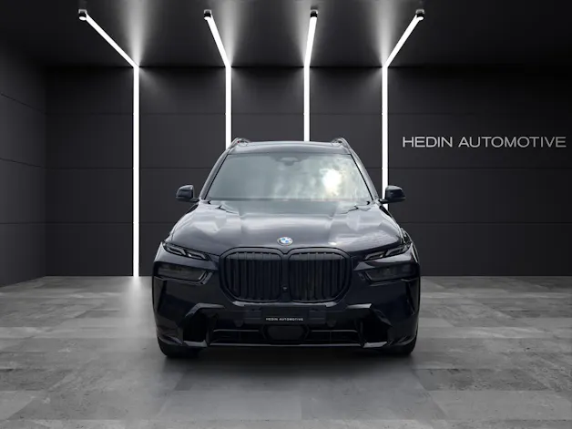 BMW X7 40d xDrive SAG