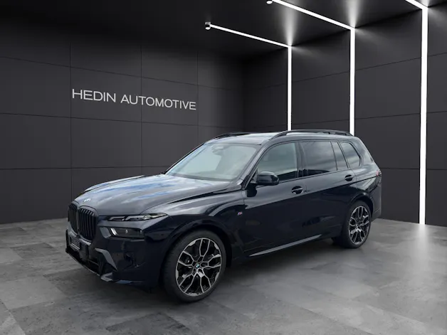 BMW X7 40d xDrive SAG