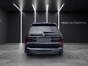 BMW X7 40d xDrive SAG