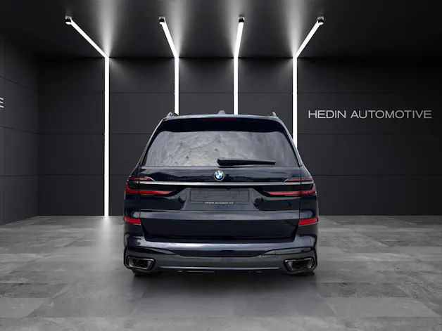 BMW X7 40d xDrive SAG