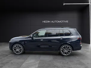 BMW X7 40d xDrive SAG