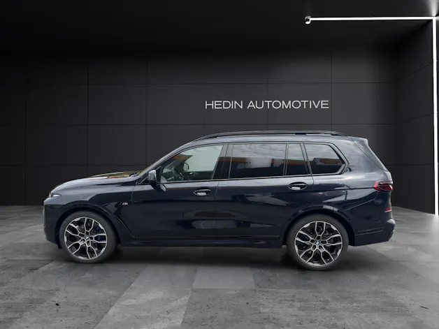 BMW X7 40d xDrive SAG