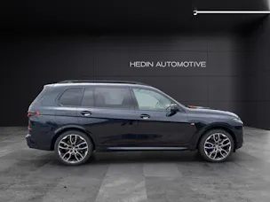 BMW X7 40d xDrive SAG