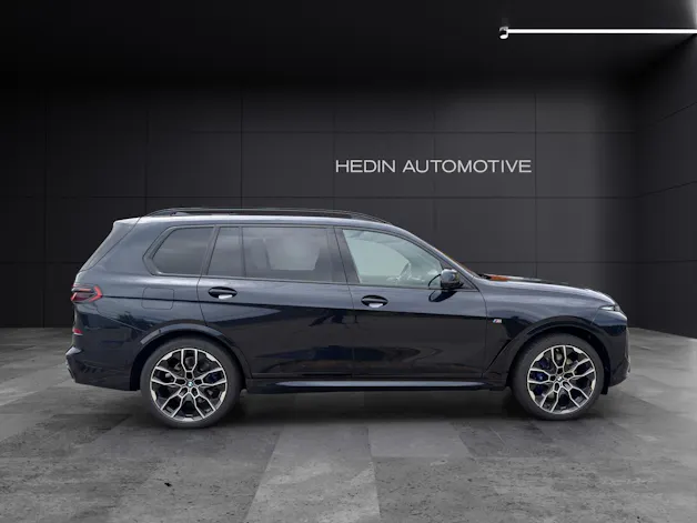 BMW X7 40d xDrive SAG