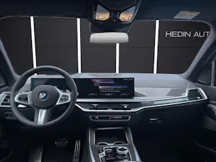 BMW X7 40d xDrive SAG