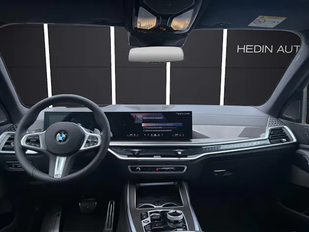 BMW X7 40d xDrive SAG