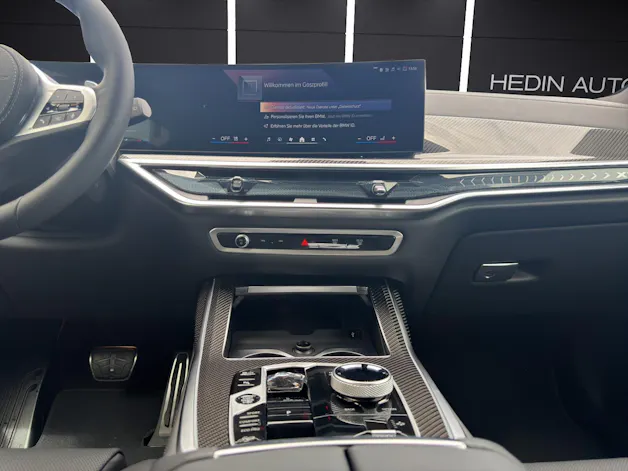 BMW X7 40d xDrive SAG