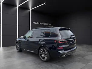 BMW X7 40d xDrive SAG