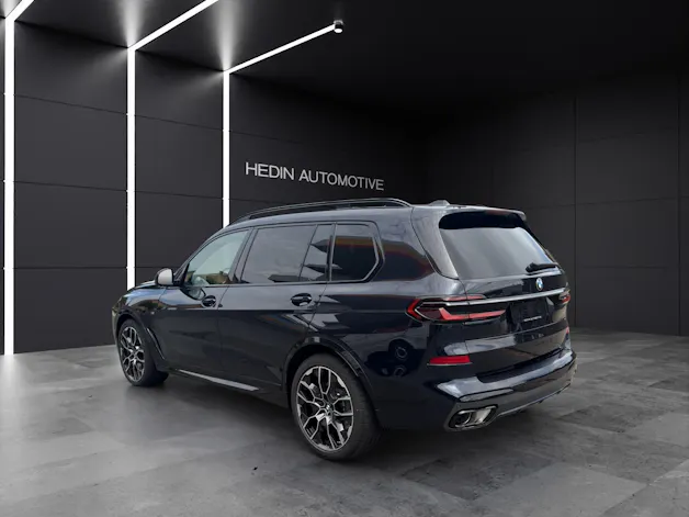 BMW X7 40d xDrive SAG