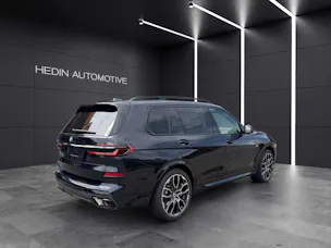 BMW X7 40d xDrive SAG