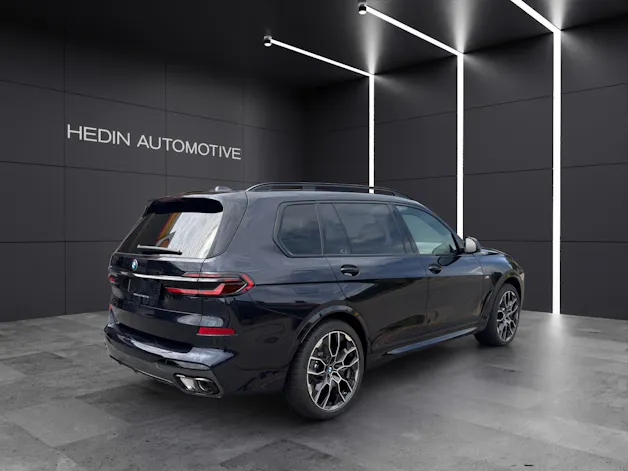 BMW X7 40d xDrive SAG