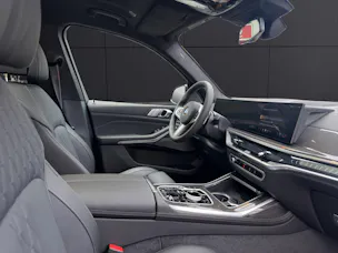 BMW X7 40d xDrive SAG