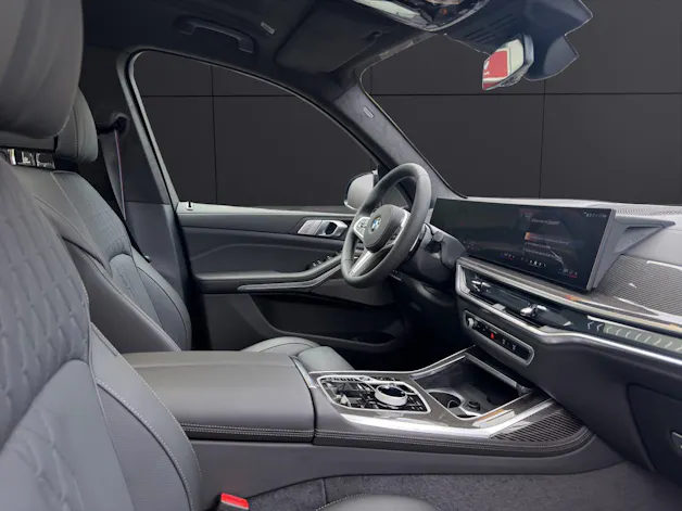 BMW X7 40d xDrive SAG