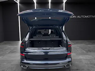 BMW X7 40d xDrive SAG