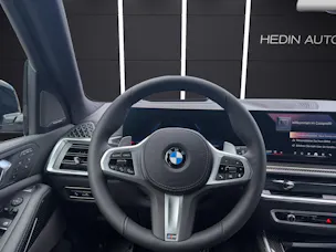 BMW X7 40d xDrive SAG