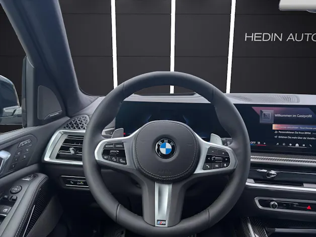 BMW X7 40d xDrive SAG