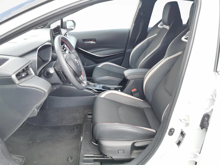Fahrzeugbild TOYOTA COROLLA