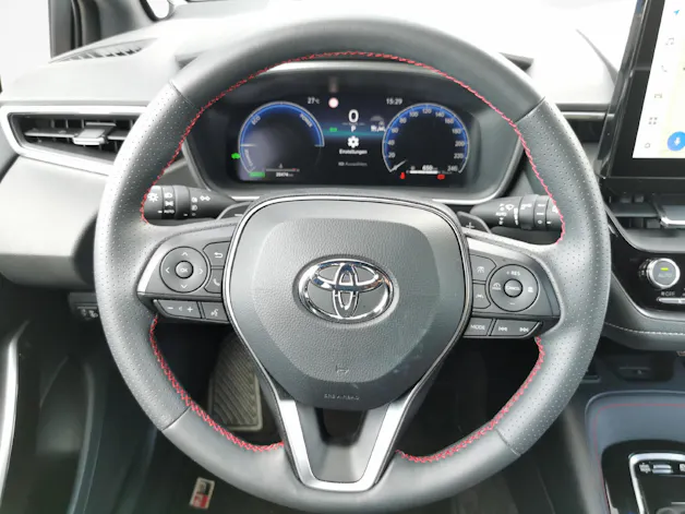 Toyota Corolla 2.0 HSD GR Sport