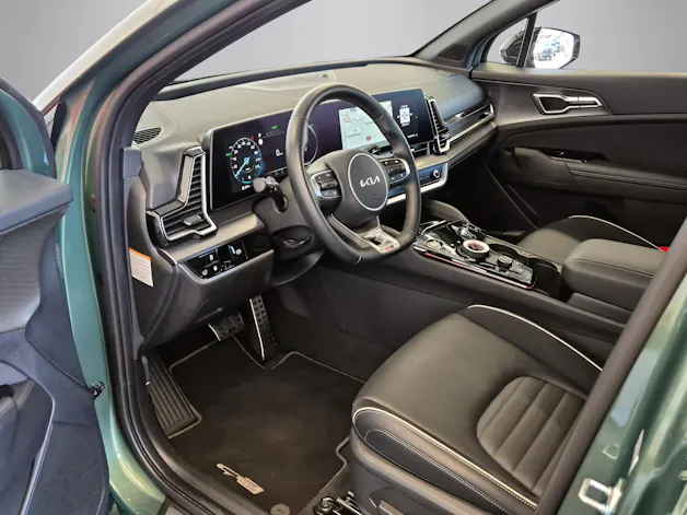Kia Sportage 1.6 T-GDi PHEV GT-Line