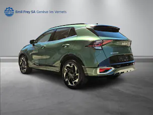 Kia Sportage 1.6 T-GDi PHEV GT-Line