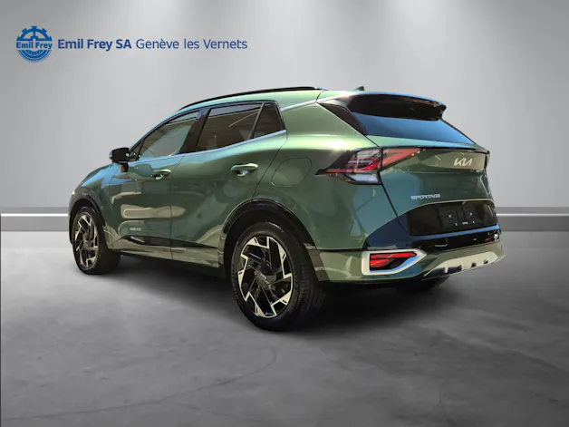 Kia Sportage 1.6 T-GDi PHEV GT-Line
