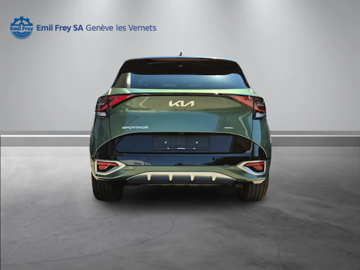 image du véhicule KIA SPORTAGE