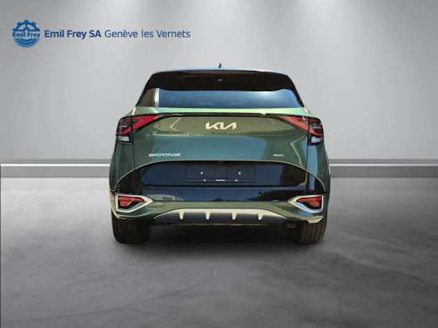 Kia Sportage 1.6 T-GDi PHEV GT-Line