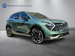 Kia Sportage 1.6 T-GDi PHEV GT-Line