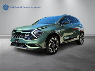 Kia Sportage 1.6 T-GDi PHEV GT-Line