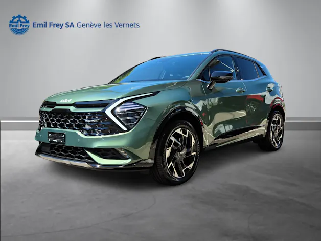Kia Sportage 1.6 T-GDi PHEV GT-Line