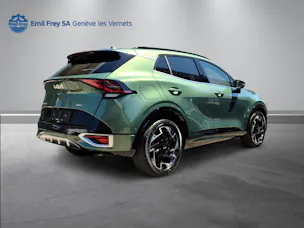 Kia Sportage 1.6 T-GDi PHEV GT-Line