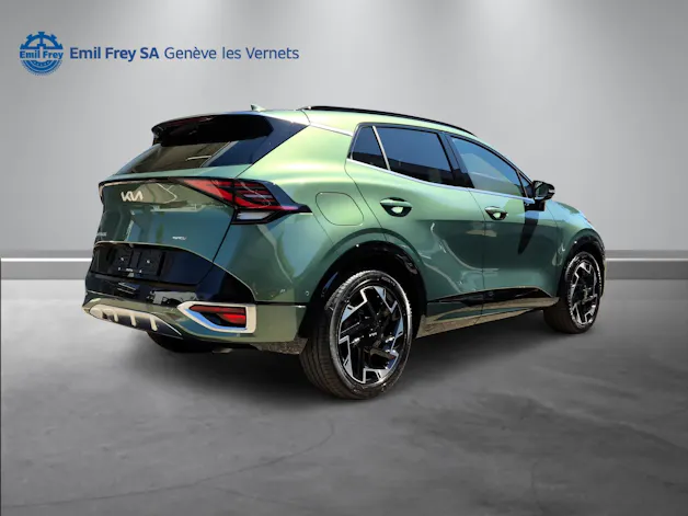 Kia Sportage 1.6 T-GDi PHEV GT-Line