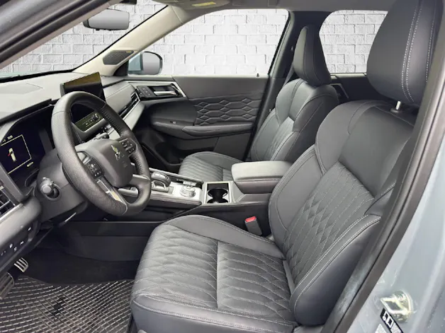 Mitsubishi Outlander 2.4 PHEV Instyle 4x4