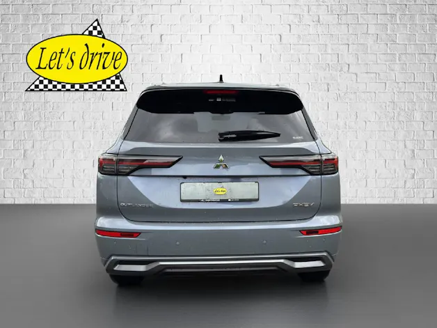 Mitsubishi Outlander 2.4 PHEV Instyle 4x4