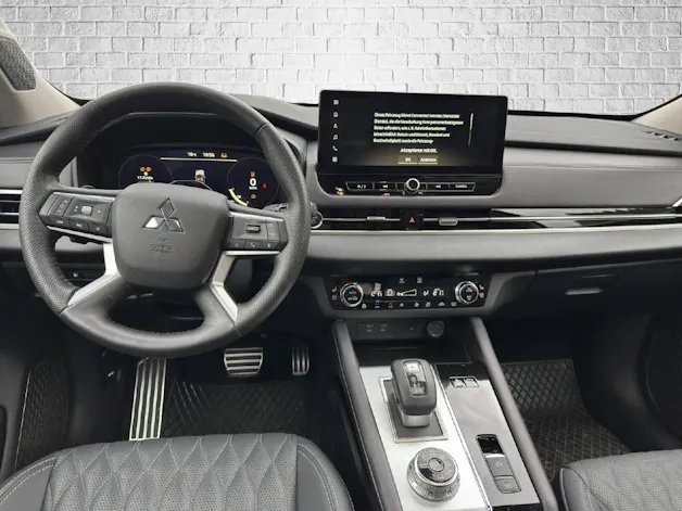 Mitsubishi Outlander 2.4 PHEV Instyle 4x4