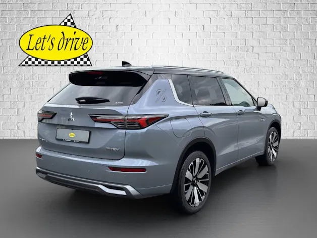 Mitsubishi Outlander 2.4 PHEV Instyle 4x4