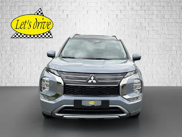 Mitsubishi Outlander 2.4 PHEV Instyle 4x4