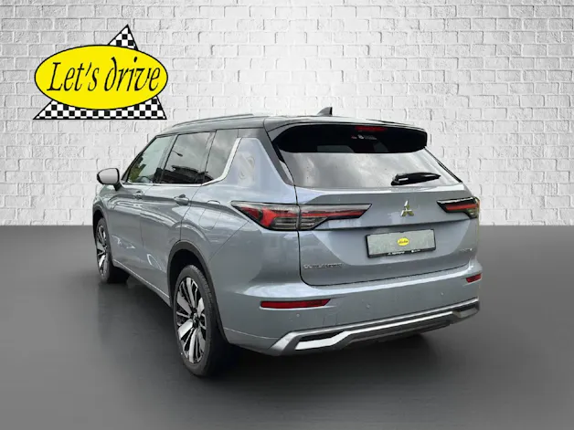 Mitsubishi Outlander 2.4 PHEV Instyle 4x4