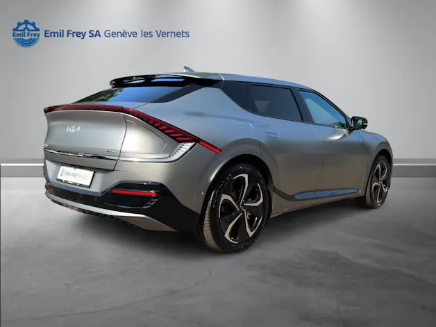 Kia EV6 77 kWh GT-Line 4x4