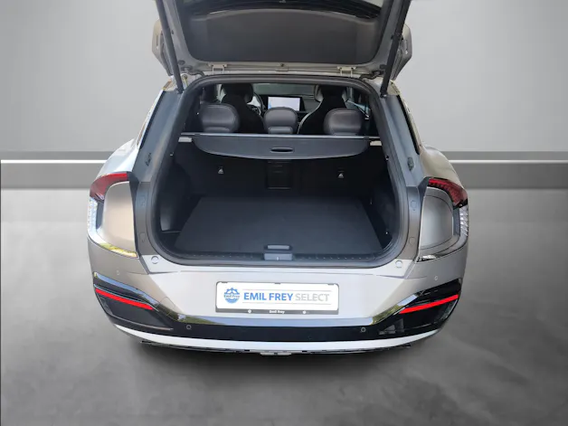 Kia EV6 77 kWh GT-Line 4x4