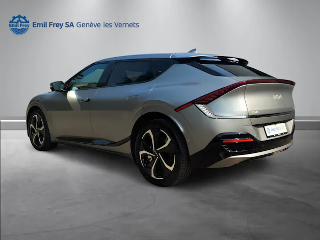 Kia EV6 77 kWh GT-Line 4x4