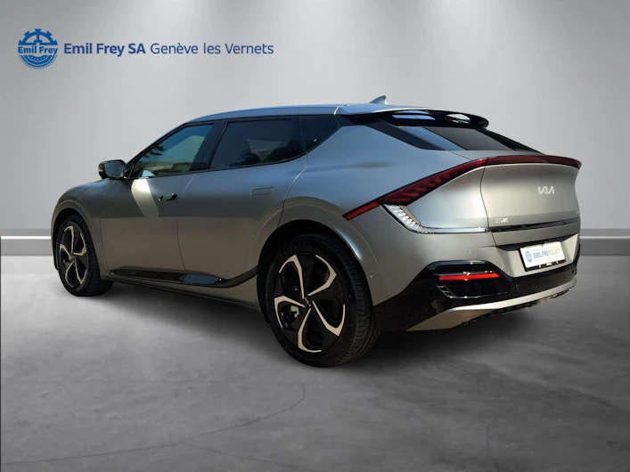 image du véhicule KIA EV6