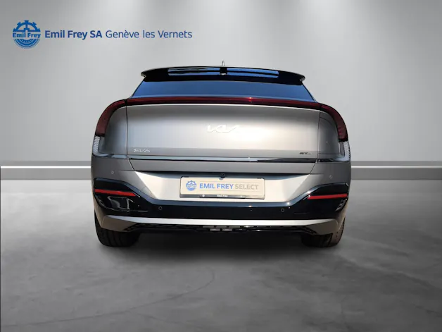 Kia EV6 77 kWh GT-Line 4x4