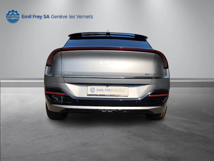 image du véhicule KIA EV6
