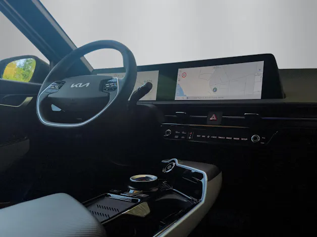Kia EV6 77 kWh GT-Line 4x4