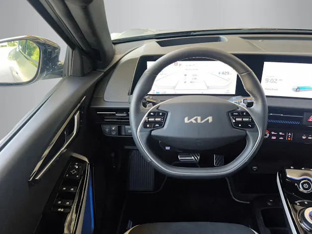Kia EV6 77 kWh GT-Line 4x4