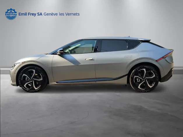 Kia EV6 77 kWh GT-Line 4x4