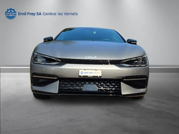 Kia EV6 77 kWh GT-Line 4x4